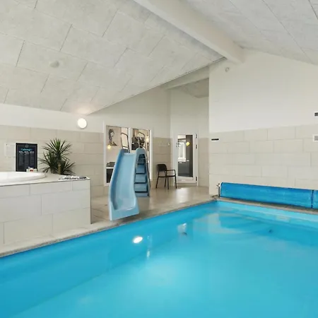 In With Kitchen Holiday home Blavand