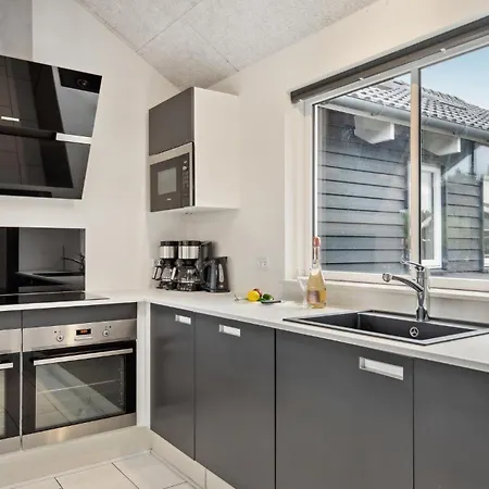 In With Kitchen Holiday home