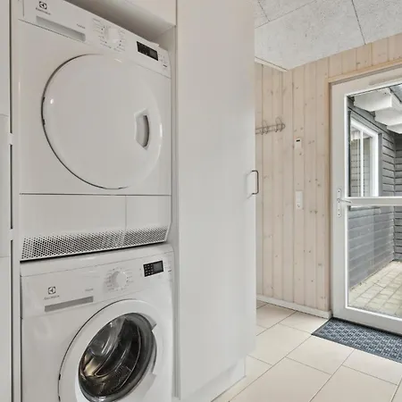 Holiday home In With Kitchen Blavand