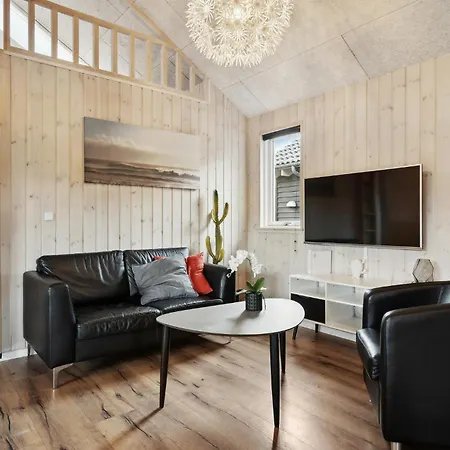 In With Kitchen Holiday home Blavand