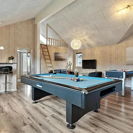 In With Kitchen Blåvand