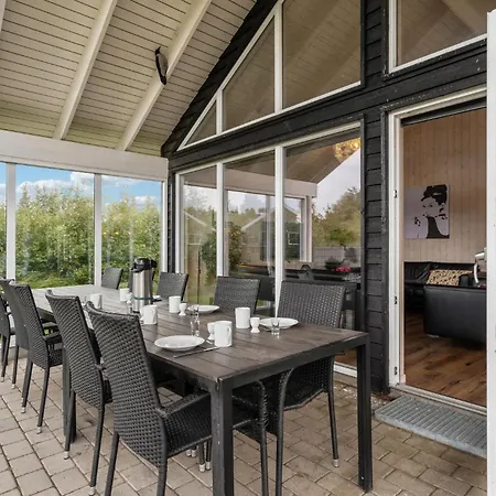 Holiday home In With Kitchen Blavand