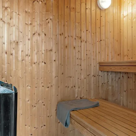 In With Kitchen Holiday home Blavand