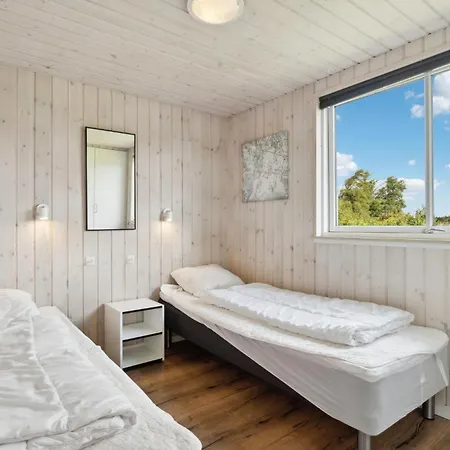 In With Kitchen Holiday home Blavand